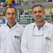 Dr. Dan Yamin and PhD student Matan Yehezkeli